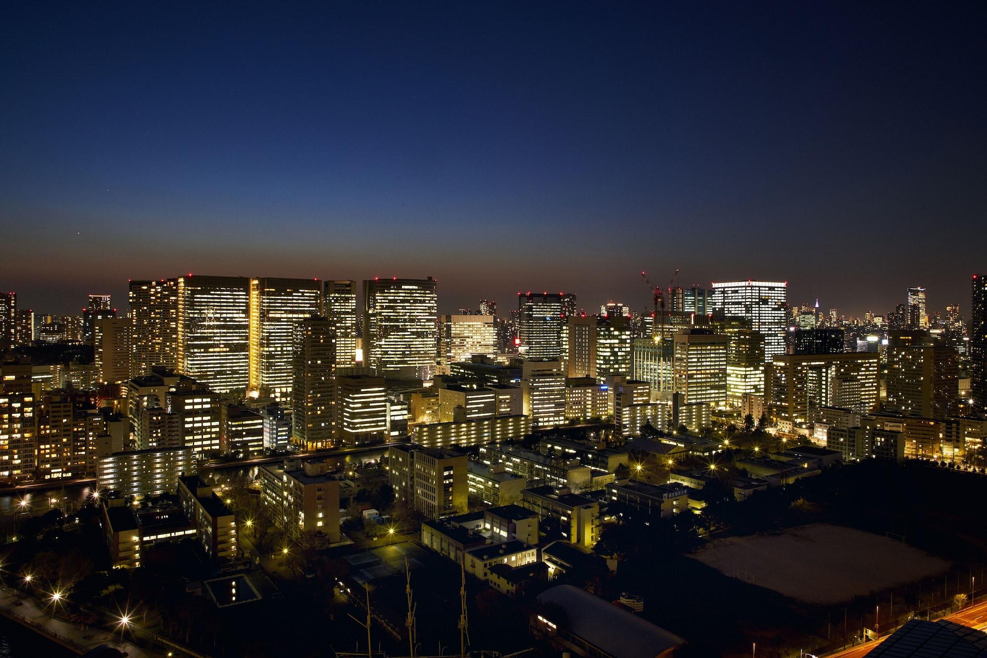 Dai-Ichi Hotel Tokyo Seafort Extérieur photo